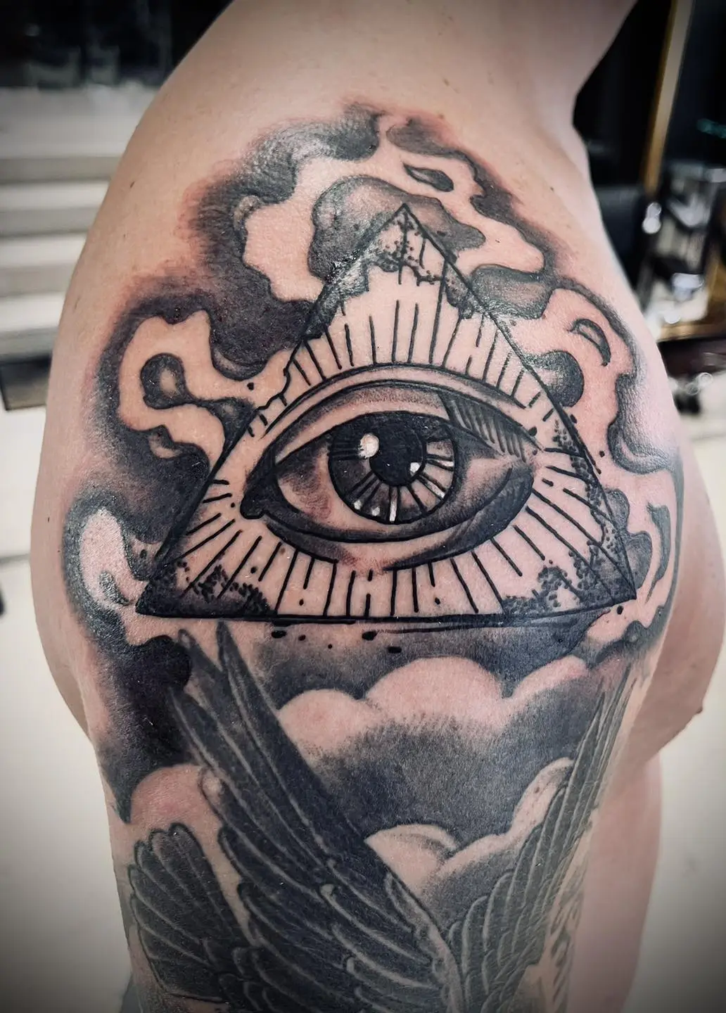 Exemple de tatouage réalisé
